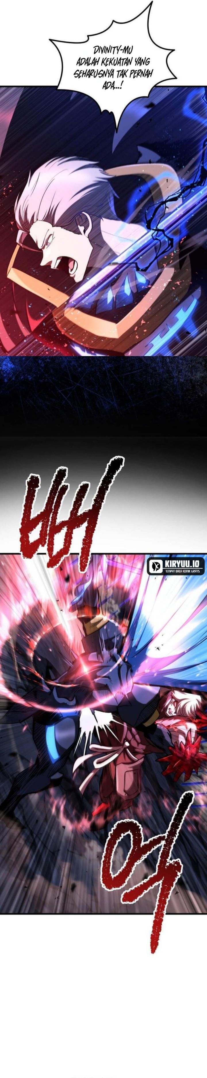 Otherworldly Sword King’s Survival Records Chapter 265 Bahasa Indonesia